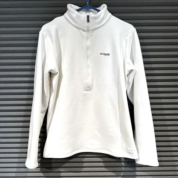 Columbia Titanium Fleece Pullover - Size XL - Picture 1 of 5